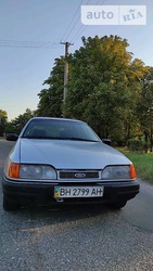 Ford Sierra 13.10.2021