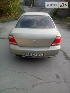 Nissan Almera Classic 18.10.2021