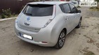 Nissan Leaf 24.10.2021