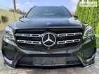 Mercedes-Benz GLS 350 01.10.2021