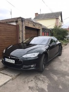 Tesla S 26.10.2021