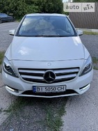 Mercedes-Benz B 220 02.10.2021
