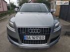 Audi Q7 02.10.2021