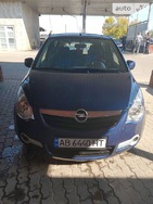 Opel Agila 03.10.2021