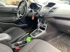 Ford Fiesta 25.10.2021