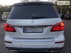 Mercedes-Benz GL 350 03.10.2021