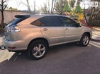 Lexus RX 400h 23.10.2021