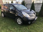 Nissan Note 26.10.2021