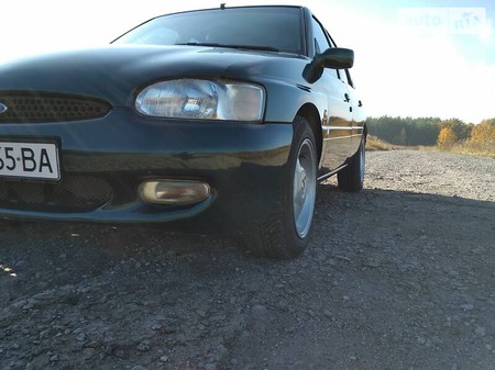 Ford Escort 1992  випуску Суми з двигуном 1.4 л бензин хэтчбек  за 2500 долл. 