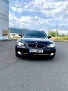 BMW 520 23.10.2021