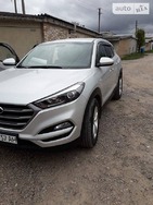 Hyundai Tucson 28.10.2021