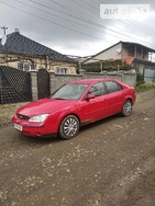Ford Mondeo 31.10.2021
