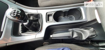 Ford Mondeo 2011  випуску Суми з двигуном 2 л дизель седан механіка за 8350 долл. 
