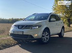 Nissan Murano 03.10.2021