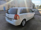 Opel Zafira Tourer 26.10.2021