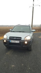 Hyundai Tucson 15.10.2021