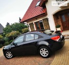 Chevrolet Cruze 23.10.2021