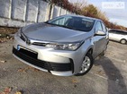 Toyota Corolla 21.10.2021