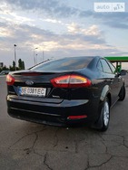 Ford Mondeo 15.10.2021