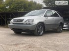 Lexus RX 300 12.10.2021