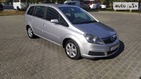 Opel Zafira Tourer 11.10.2021