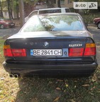 BMW 520 26.10.2021