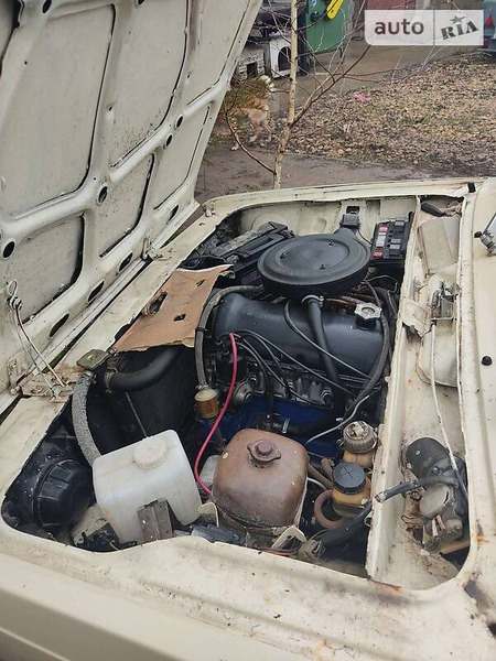 Lada 2104 1985  випуску Одеса з двигуном 0 л бензин універсал механіка за 1100 долл. 