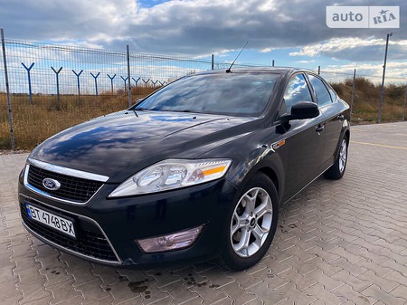 Ford Mondeo 2008  випуску Одеса з двигуном 2 л  седан механіка за 6999 долл. 