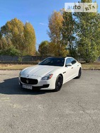 Maserati Quattroporte 16.10.2021