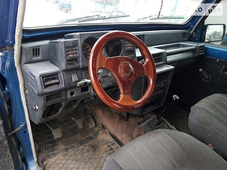 Daihatsu Rocky 1985  випуску Івано-Франківськ з двигуном 2 л  позашляховик механіка за 5100 долл. 