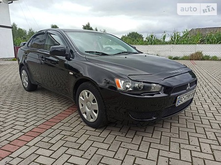 Mitsubishi Lancer 2007  випуску Львів з двигуном 1.5 л бензин седан механіка за 6550 долл. 