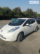 Nissan Leaf 19.10.2021