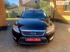 Ford Mondeo 11.10.2021