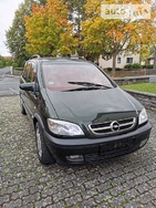 Opel Zafira Tourer 28.10.2021