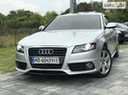 Audi A4 Limousine 06.10.2021