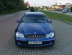 Mercedes-Benz CLK 240 10.10.2021