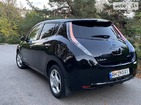 Nissan Leaf 20.10.2021