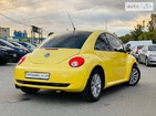 Volkswagen New Beetle 29.10.2021