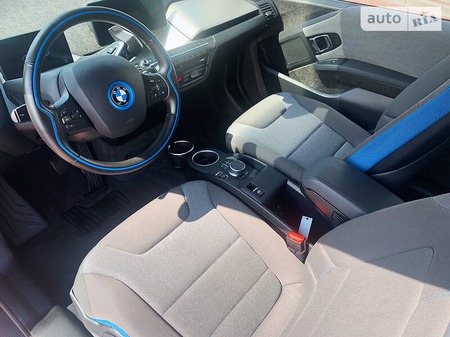 BMW i3 2019  випуску Хмельницький з двигуном 0 л електро хэтчбек автомат за 25950 долл. 