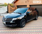 Lincoln MKT 17.10.2021