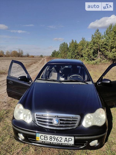 Geely MR 2010  випуску Чернігів з двигуном 1.5 л  седан механіка за 3600 долл. 