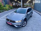 Volkswagen Passat Alltrack 19.10.2021