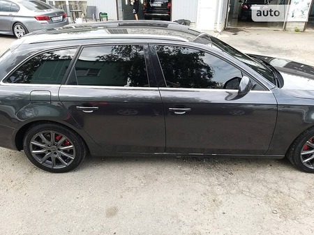 Audi A4 Limousine 2009  випуску Одеса з двигуном 2 л дизель універсал механіка за 9000 долл. 