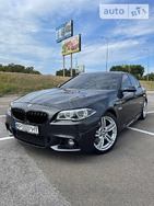 BMW 550 12.10.2021