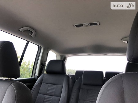 Volkswagen Touran 2007  випуску Тернопіль з двигуном 1.9 л дизель мінівен механіка за 8200 долл. 