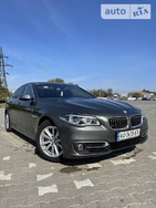 BMW 520 02.10.2021