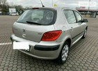 Peugeot 307 27.10.2021