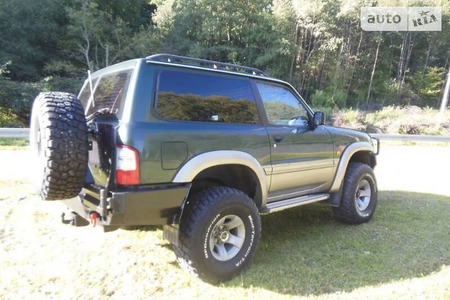 Nissan Patrol 1998  випуску Вінниця з двигуном 2.8 л дизель позашляховик автомат за 2500 долл. 