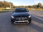 Mercedes-Benz GLC 220 17.10.2021