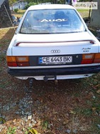 Audi 100 09.10.2021
